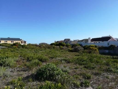 Vacant Land For Sale in Perlemoenbaai, Western Cape