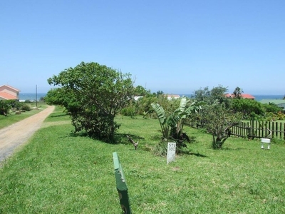 Vacant Land For Sale in Port Edward, Kwazulu Natal