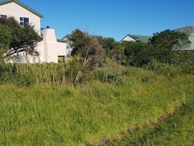 Vacant Land For Sale in Pringle Bay, Western Cape