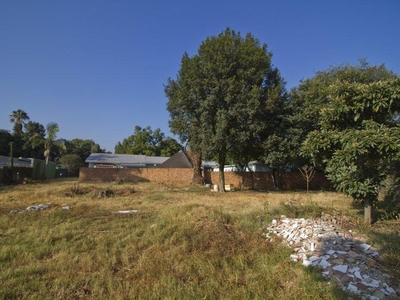 Vacant Land For Sale in Queenswood, Gauteng