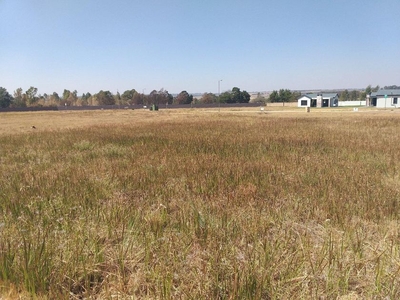 Vacant Land For Sale in Rayton, Free State