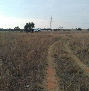Vacant Land For Sale in Rayton, Free State