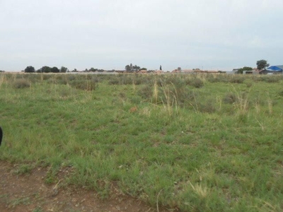 Vacant Land For Sale in Riversdale, Gauteng