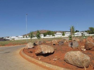 Vacant Land For Sale in Rustenburg Central, North West