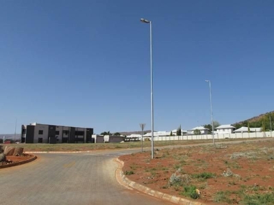 Vacant Land For Sale in Rustenburg Central, North West
