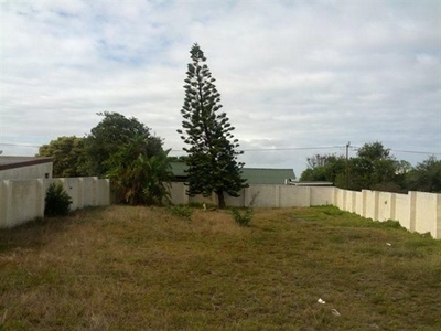 Vacant Land For Sale in Sandbaai, Western Cape
