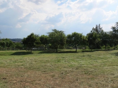 Vacant Land For Sale in Six Fountains Residential Estate, Gauteng