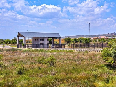 Vacant Land For Sale in Six Fountains Residential Estate, Gauteng