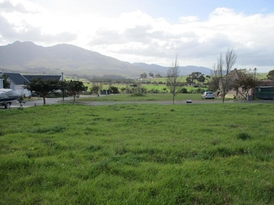Vacant Land For Sale in Stanford, Western Cape