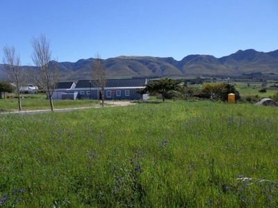 Vacant Land For Sale in Stanford, Western Cape