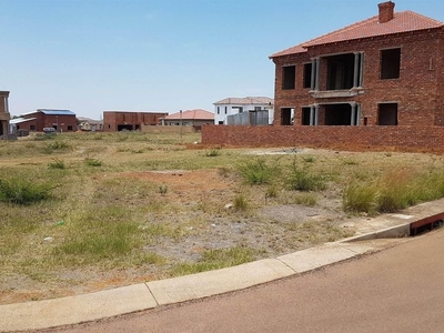 Vacant Land For Sale in The Orchards, Gauteng