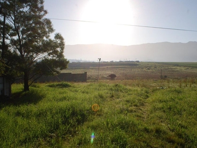 Vacant Land For Sale in Tulbagh, Western Cape