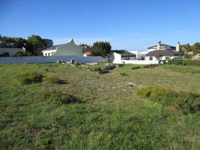 Vacant Land For Sale in Voelklip, Western Cape