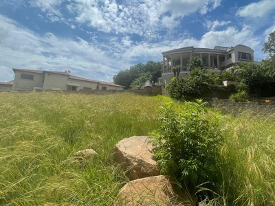 1,049m² Vacant Land For Sale in Safari Gardens