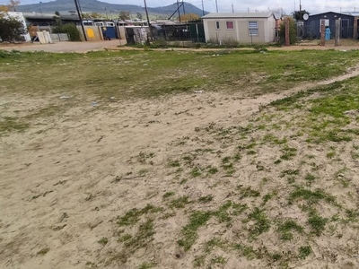 222m² Vacant Land For Sale in Chatsworth