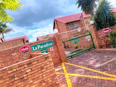 3 Bedroom Duplex To Let in Garsfontein
