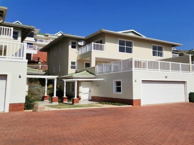 3 Bedroom duplex townhouse - sectional for sale in Kindlewood Estate, Mount Edgecombe