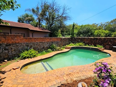 4 Bedroom House To Let in Doringkloof