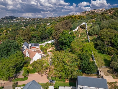 953m² Vacant Land For Sale in Northcliff