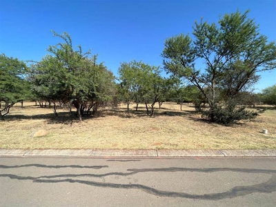 980 m² Land available in Buffelspoort