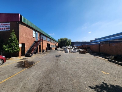 Gateway Warehouse / Factory / For Sale