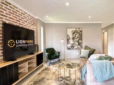 HOUSE FOR SALE IN LION PRIDE LIFESTYLE ESTATE