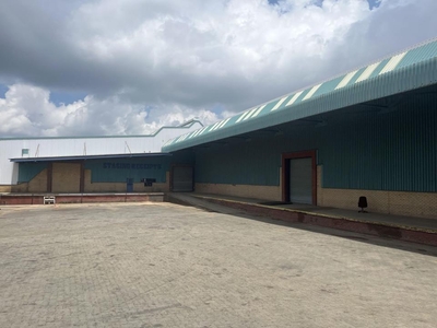 Industrial Property to Rent in Carlswald