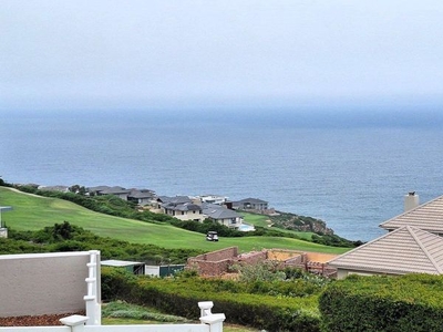 Luxury Golf Villa: 3 Bed, 3 Bath, Spectacular Sea Views