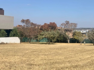 Vacant Land sold in Steyn City, Midrand