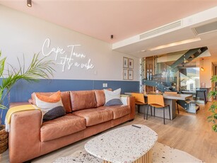 2 Bed Penthouse in De Waterkant