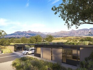 749 m² Land available in Stellenbosch Central