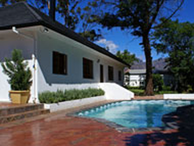 GUEST HOUSE 4* PAARL For Sale South Africa
