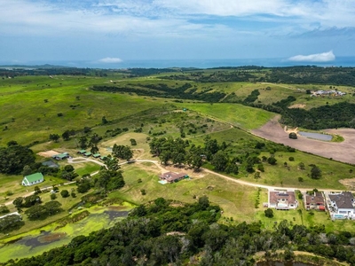 1,402m² Vacant Land For Sale in East London Rural