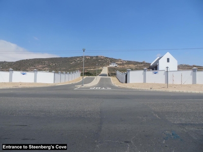 258m² Vacant Land Sold in Steenbergs Cove