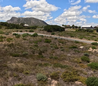 725m² Vacant Land For Sale in Kleinbaai