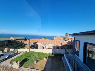 Modern New 3 Bedroom Home with Store Room/Man Cave with Sea View