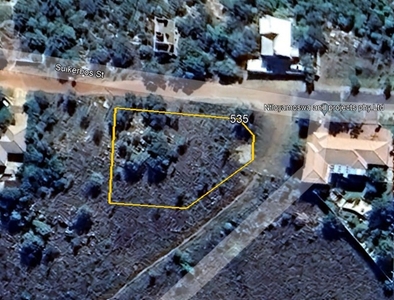 Vacant Land Residential For Sale in Vaaloewer