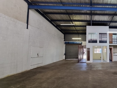 Warehouse Space 18 Edendale Road west, Eastleigh