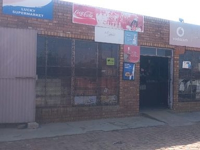 240m² Business For Sale in Lethlabile
