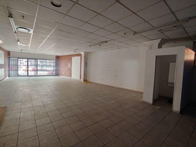 Commercial property to rent in Windermere - 146 Mathews Meyiwa Rd