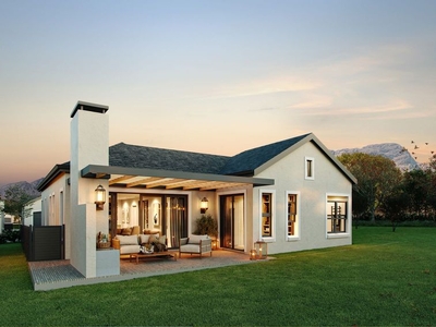 Your chance to live in Franschhoek