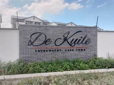 1 Bed Apartment at De Kuils Zevenwacht in Kuilsriver, Cape Town - Cape Town