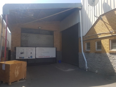 1,513m² Warehouse For Sale in Jet Park