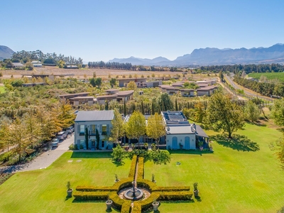 18,371m² Small Holding For Sale in Paarl South