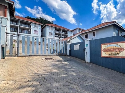 2 Bedroom townhouse - sectional rented in Winchester Hills, Johannesburg