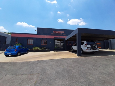 2,275m² Warehouse For Sale in Wynberg