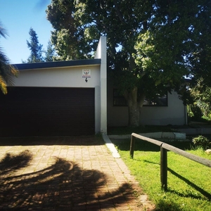 3 Bedroom house in Tulbagh For Sale