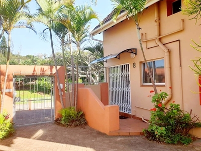 3 Bedroom Townhouse To Rent In Uvongo Beach