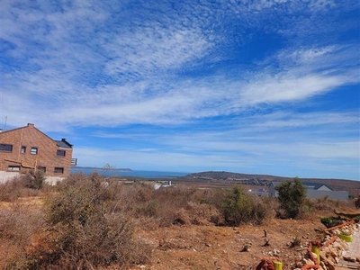 594 m² Land available in Saldanha