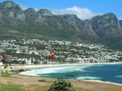 Camps Bay plot, Cape Town, SA For Sale South Africa
